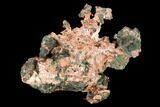 Natural, Native Copper Formation - Michigan #162642-1